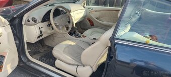 Mercedes-Benz CLK 270 CDI - 8