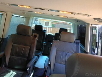 VW Multivan T5 2.5Tdi 4x4 - 8