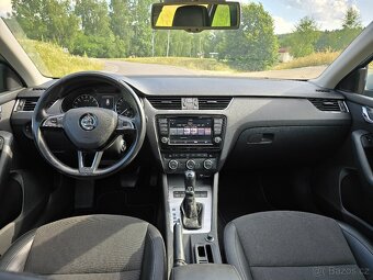 Škoda OCTAVIE III DSG combi 2.0 TDI 110 kw,rv10/2013 - 8