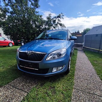 Škoda Fábia 1.2 tsi - 8