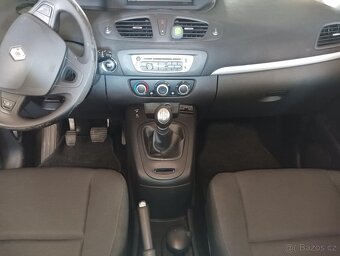 Renault megané scénic 1.6 81kw, r.v.2012 - 8
