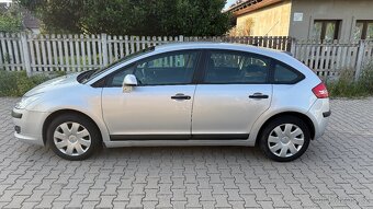 Citroen C4 1.6 HDI 66kW 120tis.km – možnost splátek - 8