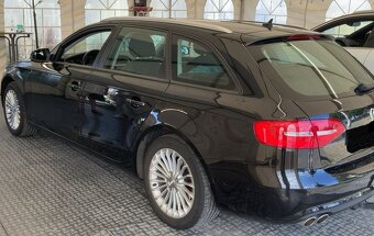 Audi A4 Avant 2.0 Tdi 130 KW JEN 193 tis km r.7/2013 BUFÍK - 8