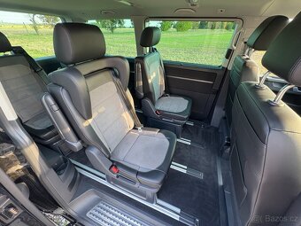 Volkswagen Multivan T6.1 2.0TDI 4x4 DSG Uzávěrka Servis - 8