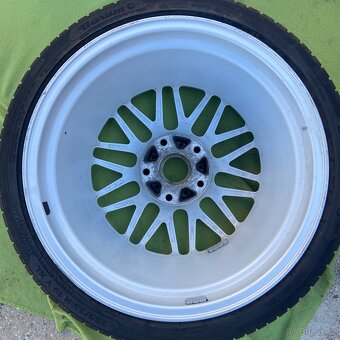 Rial Daytona Race II 5x130 R19 - 8