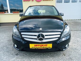 Mercedes-Benz B 180 CDI 80kW/Kamera/1Maj - 8