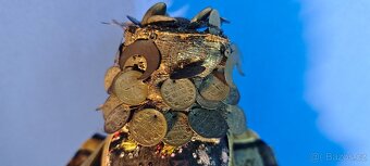 Starožitný pár Armand Marseille - 8