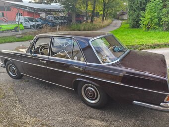 Mercedes Benz 108W - 8