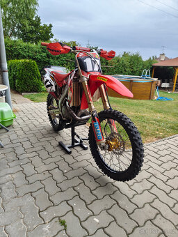 Honda crf 450r - 8