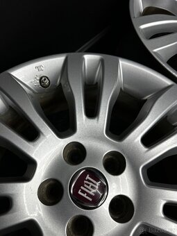 Alu Fiat 5x98 16” - 8