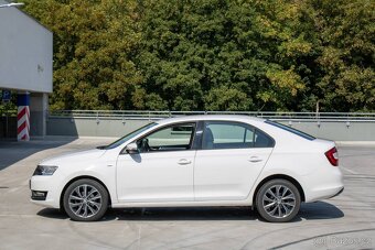 Škoda Rapid 1.0 TSI 41 000km 1. majiteľ / AJ NA SPLÁTKY - 8