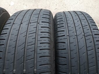 Alu kola Dezent 6,5Jx15 et 38 + pneumatiky Barum Bravuris - 8