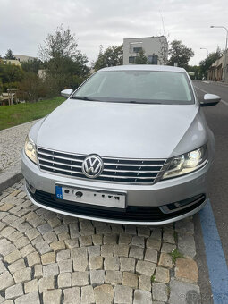 VW Passat cc 2014–126 000 km–245 000 CZK cena k dohodě - 8