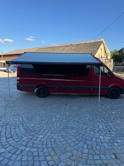 Mercedes Sprinter 316CDI, obytná vestavba - 8