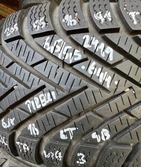 Zimní kola Škoda Octavia 3, 205/55 R16 Pirelli (2419) - 8