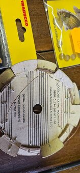 Rybářské doplňky, bižuterie, splávky, olůvka a nástrahy – ve - 8