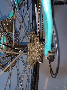 Horské kolo dámské - 8