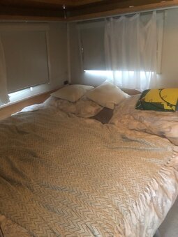 Prodám karavan ERIBA NOVA 491- SOBÉSTAČNÝ - 8