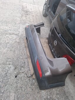 VW Touran Cross 1T3 1.4TSI 103kW CAVC KWB LH8Z náhradní díly - 8