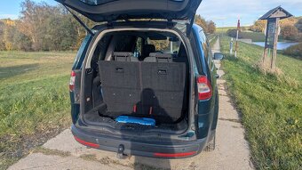 Ford Galaxy 2.0TDCi MANUÁL 7 MÍST - 8