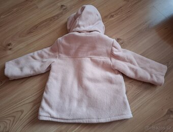 Dívčí kabátek H&M vel.98 - 8