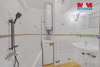 Prodej bytu 2+kk, 49 m², Praha, ul. Andrštova - 8