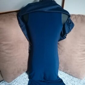 Luxusní večerní šaty vel.36-38 jako 2 v 1 - 8