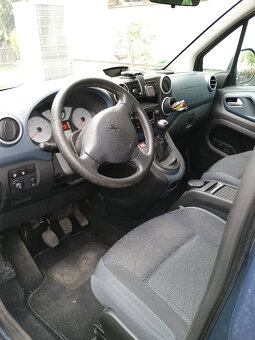 Peugeot Partner Tepee - 8