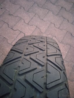 Rezerva (dojezdová) r17 - 8