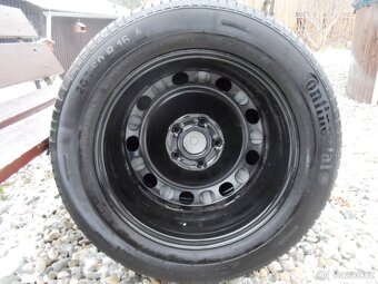 Komplet Zimní Sada +Poklice 205/60/16 ET  33 5X112 - 8