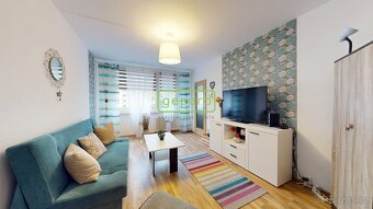 Byt 2+1, Hlávkova 1379, Teplice - Trnovany - 8