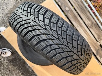Nové zimní pneu 195/65/15 Nokian WR D4 + Continental TS870 - 8
