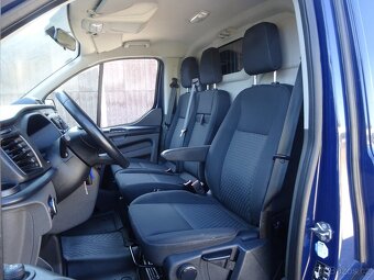 Ford Transit Custom PROFI DÍLNA-TREND-ORIG.47000KM - 8