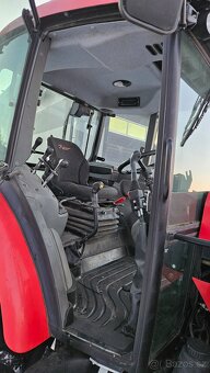 Zetor 110 proxima plus 2016 len 400 mth s naklad metalffach - 8