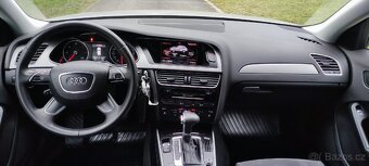 Audi A4 avant 2.0 TDI, automat, panorama, navi, xenony - 8