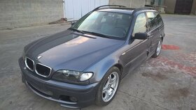 BMW e46 sedan/touring/coupe/compact Náhradní díly - 8