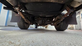 Nissan Patrol 2.7 TD (španiel) - 8