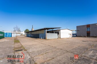 Podnájem, komerční/výroba, 1059 m2, Výrobní 952, Slezské Pře - 8