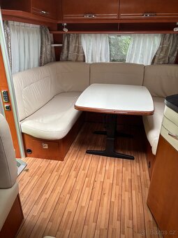 Prodám dvouosý karavan Knaus Tabbert Puccini - 8