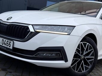 Škoda Octavia 2.0 TDi / STYLE / 2020 / kombi / DPH - 8