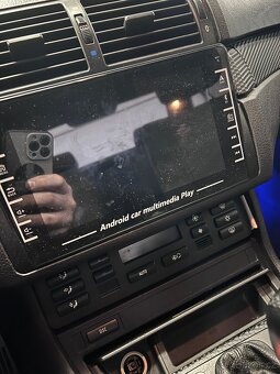 Náhradní díly BMW E46 320DA - 8