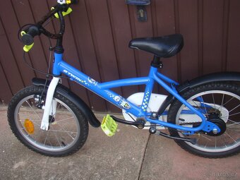 Dětské kolo 16 - 8