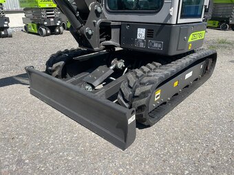 Pásový minibagr Zoomlion ZE27GU - 8