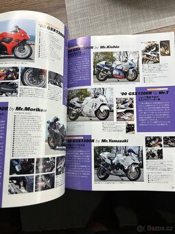 Suzuki Hayabusa - 8