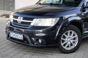 Fiat Freemont 2.0 JTD 125 kW - 8