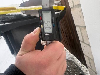 Goodyear efficientgrip 225/55 R19 99V - 8