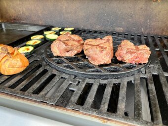 Gril Weber Genesis II E-310 GBS - 8