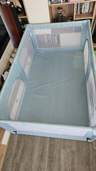 Dětská ohrádka Costway - 8