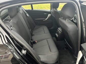 BMW 118i 100kW 2012 benzín - 8