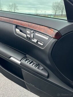 Mercedes S-class - 8